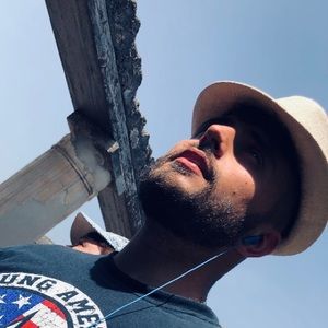 Meet your Posher, Kyle